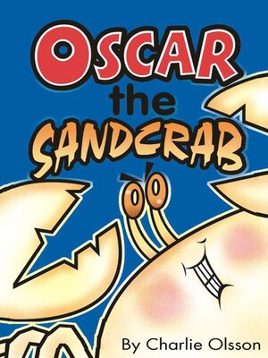 cover image of Oscar the Sandcrab